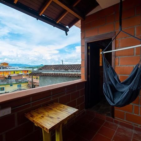 Hotel Le Chateau Guatapé Dış mekan fotoğraf